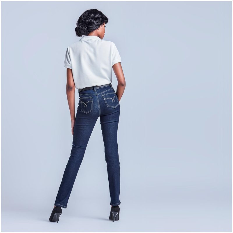 Ladies Fashion Denim Jeans - Image 22
